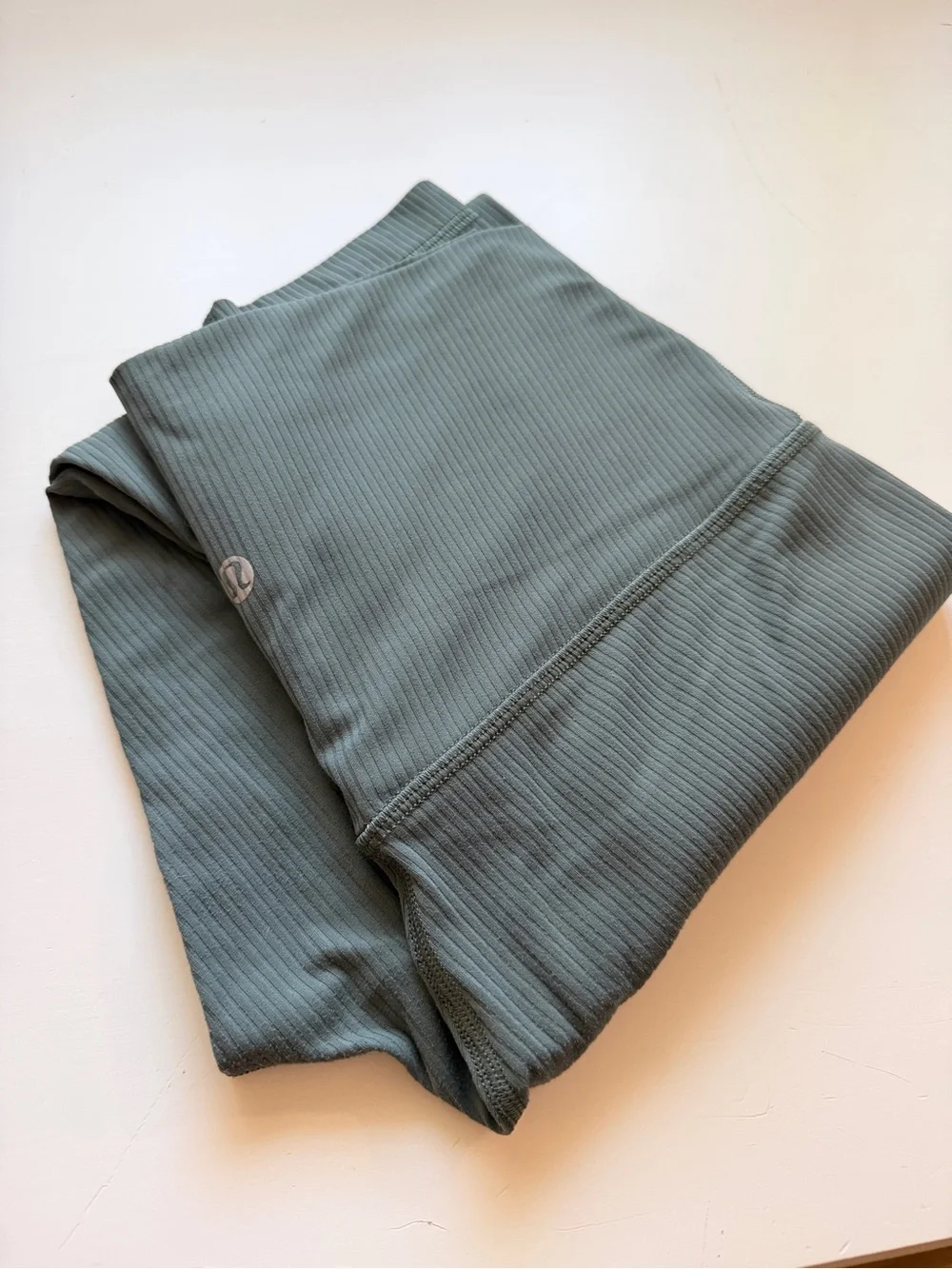 lululemon athletica Align Ribbed High-Rise Leggings